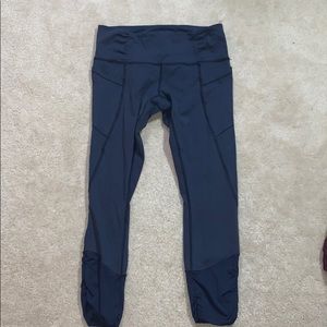 Lululemon Cropped Leggings